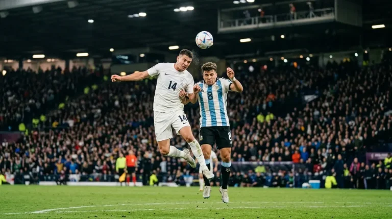 England vs Argentina — A Rivalry Renewed, and the Tighter of the Two Semis