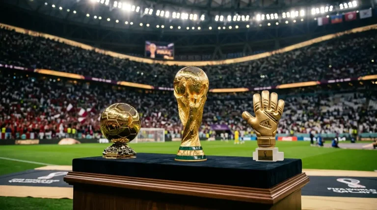 World Cup 2026 Final Awards: Golden Ball and Golden Glove Odds — Messi and Simón the Short Favourites