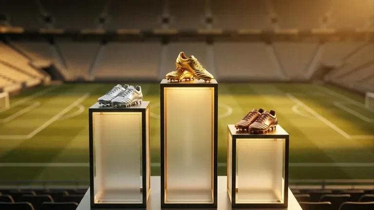 World Cup 2026 Golden Boot Race — Three Players, Six Goals Each (Almost), and the Odds That Separate Them