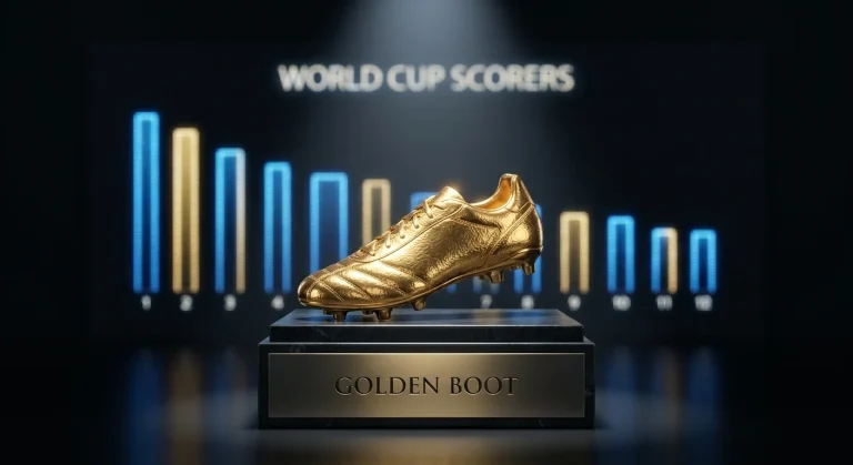 World Cup 2026 Golden Boot — Messi Moves to Sole Leader and Market Favourite