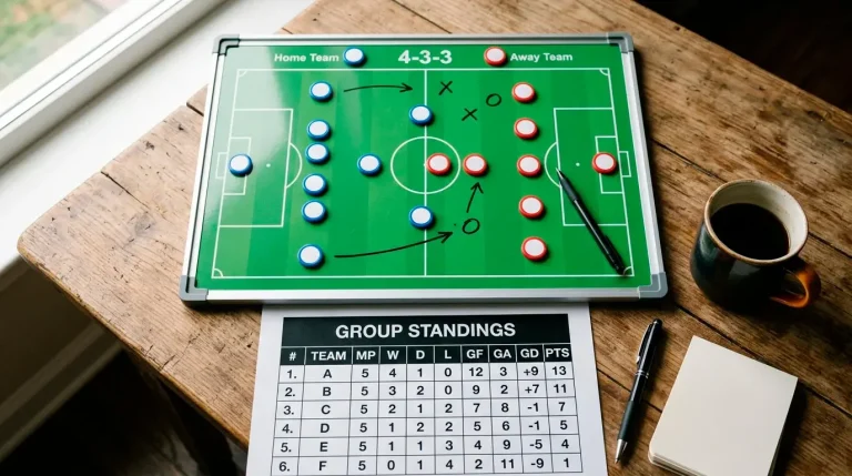 World Cup 2026 Group B Qualification Scenarios — Canada’s Routes Through