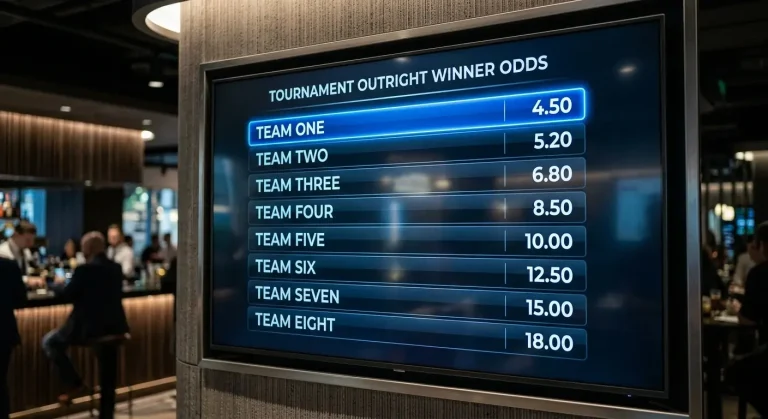 World Cup 2026 Outright Winner Odds — How the Board Looks With Eight Teams Left